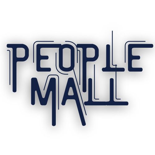 People mall black